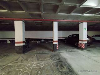 Garaje en venta en El Antiguo en San Sebastián-Donostia