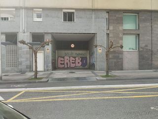 Garaje en venta en El Antiguo en San Sebastián-Donostia