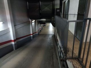 Garaje en venta en Las Fuentes en Zaragoza