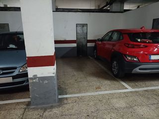 Garaje en venta en Las Fuentes en Zaragoza