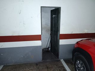 Garaje en venta en Las Fuentes en Zaragoza