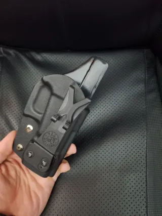 Funda interior para Arma corta.