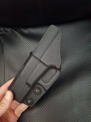 Funda interior para Arma corta.
