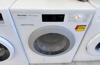 Lavadora Miele 7 kg 1200 rpm A+++