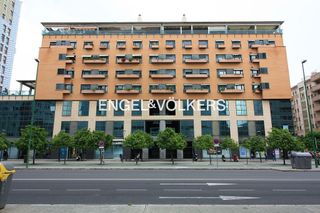 Garaje en venta en La Buhaira en Sevilla