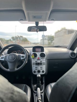Opel Corsa 2009