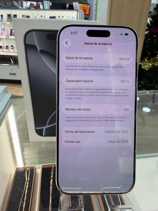 iPhone 16 Pro 256GB