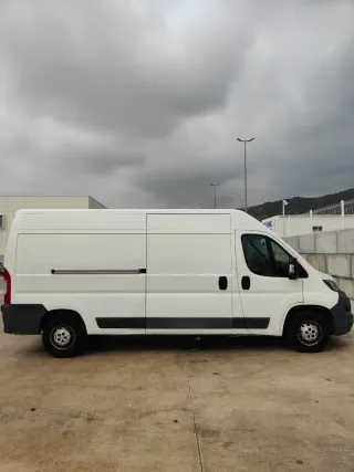 Peugeot Boxer 2017