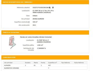 Local comercial en venta en Albaida