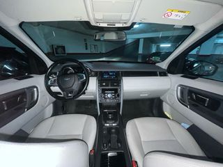 Land Rover Discovery Sport 2016