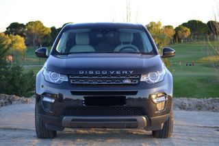 Land Rover Discovery Sport 2016