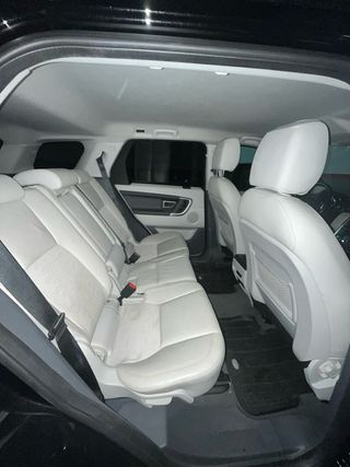 Land Rover Discovery Sport 2016