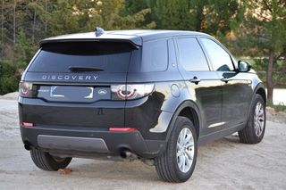 Land Rover Discovery Sport 2016