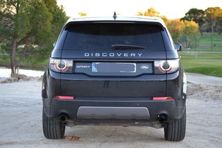 Land Rover Discovery Sport 2016