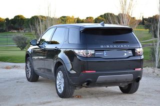 Land Rover Discovery Sport 2016