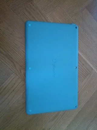 Teclado Inalámbrico Silverht Azul/Blanco