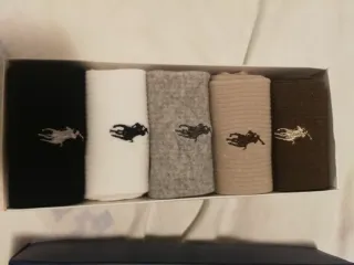 5 Calcetines Polo Ralph Lauren