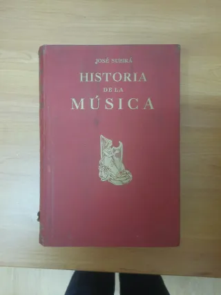 Historia de la Musica