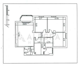 Piso en venta en Sur en Jerez de la Frontera