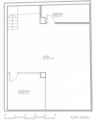 Local comercial en venta en Centro Ciudad en León