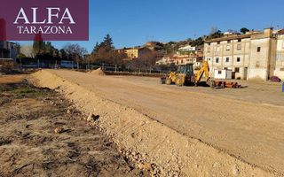 Terreno en venta en Tarazona