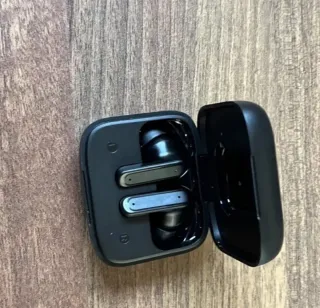 Auriculares Inteligentes LCD Táctil