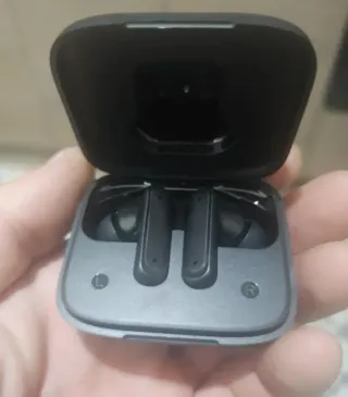 Auriculares Inteligentes LCD Táctil