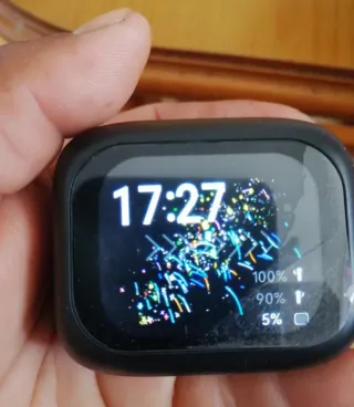 Auriculares Inteligentes LCD Táctil