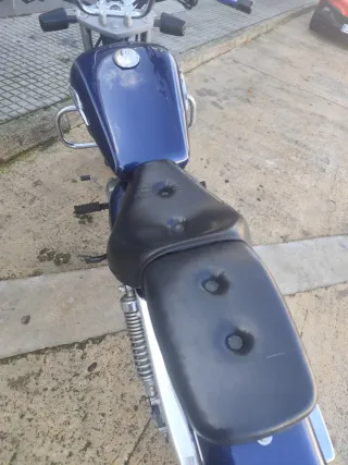 Oportunidad real. Moto Suzuki Marauder 250 cc