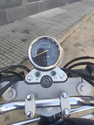 Oportunidad real. Moto Suzuki Marauder 250 cc