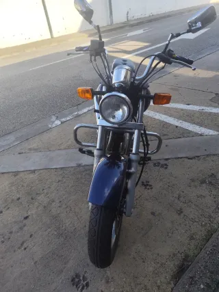 Oportunidad real. Moto Suzuki Marauder 250 cc