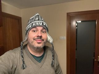 Gorro de Peru con orejeras