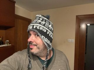 Gorro de Peru con orejeras