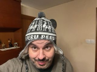 Gorro de Peru con orejeras