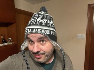 Gorro de Peru con orejeras