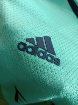 Camiseta Real Madrid Adidas Talla 9 11