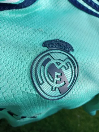 Camiseta Real Madrid Adidas Talla 9 11