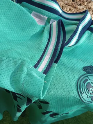 Camiseta Real Madrid Adidas Talla 9 11