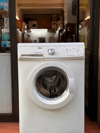 Lavadora y Frigorífico con Garantía