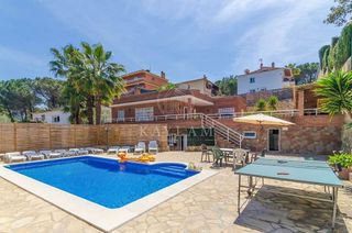 Chalet en venta en Puigventós en Lloret de Mar