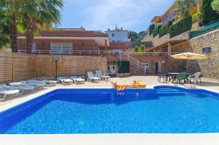 Chalet en venta en Puigventós en Lloret de Mar