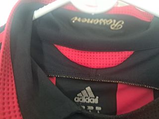 Camiseta AC Milan Adidas Bwin Talla M