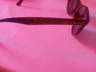 Gafas de sol Ray-Ban Negras/Marrones con estuche o