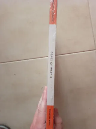 Gears of War 3 Guía Oficial BradyGames