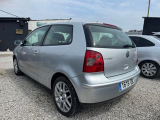 Volkswagen Polo GT 2005