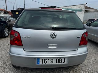 Volkswagen Polo GT 2005