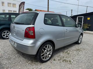 Volkswagen Polo GT 2005