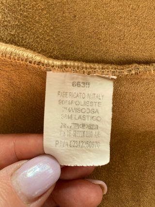 Montone marine chiaro