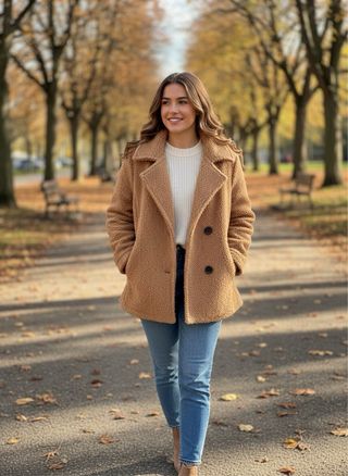 Montone marine chiaro