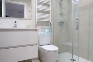 Piso en alquiler en Aiete en San Sebastián-Donostia